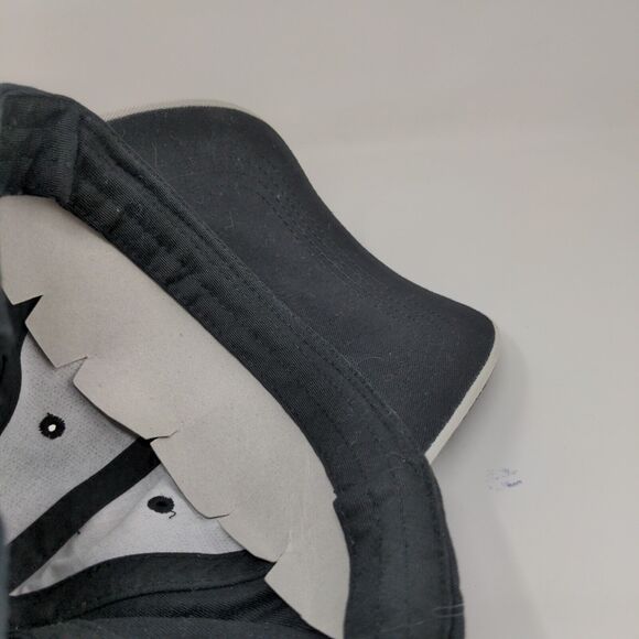 Auto Meter Autometer Black Slide Back Hat Cap Embroidered Adjustable OSFA - Picture 11 of 12